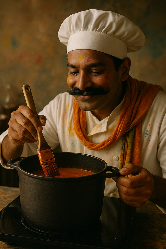 Mango Ajar Fire Hot  آجار المانجو حار جداً