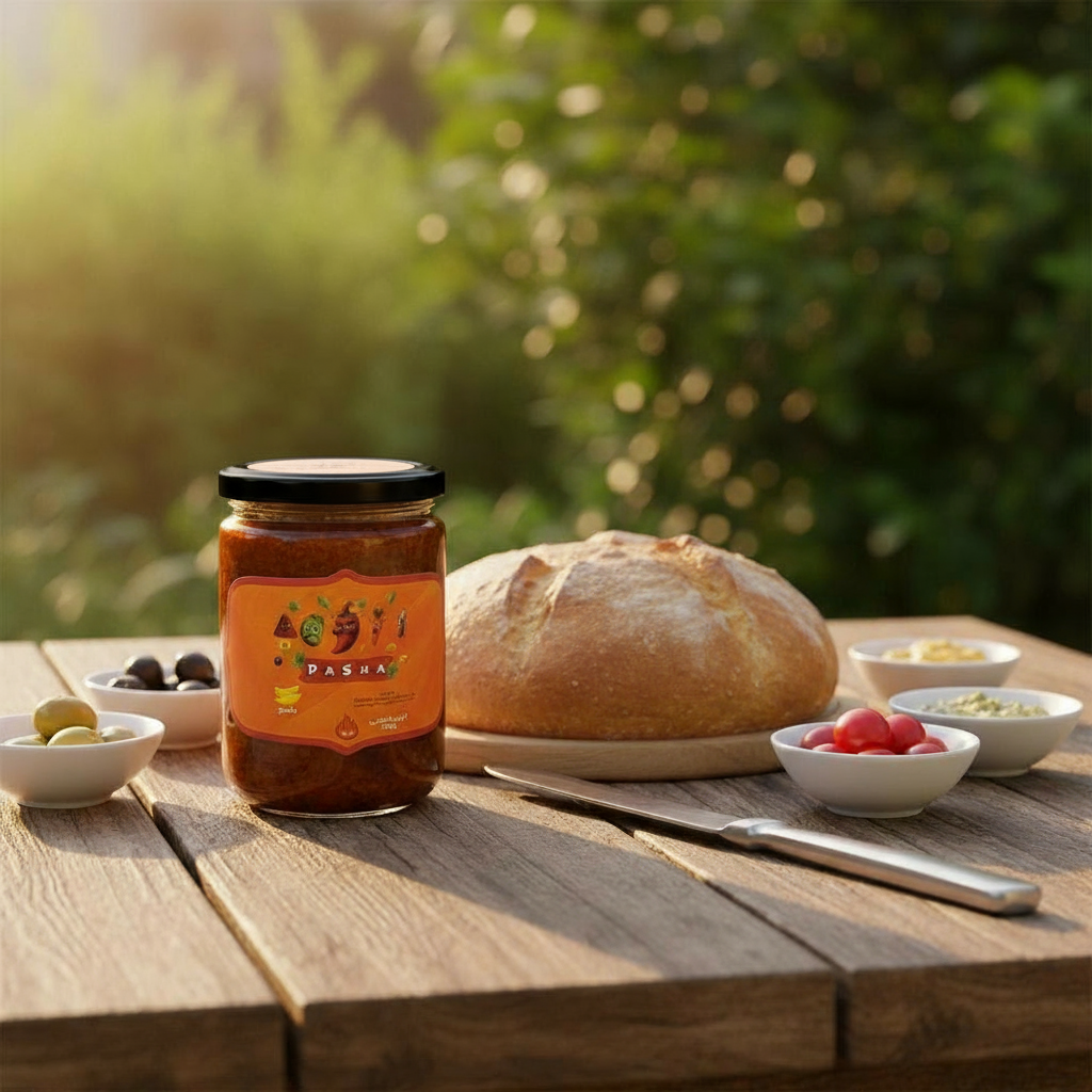 آجار المانجو حار جداً 